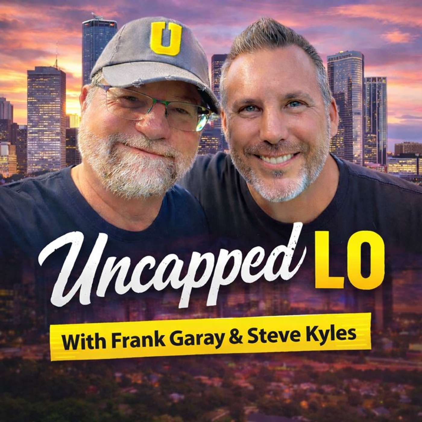 Uncapped LO cover art