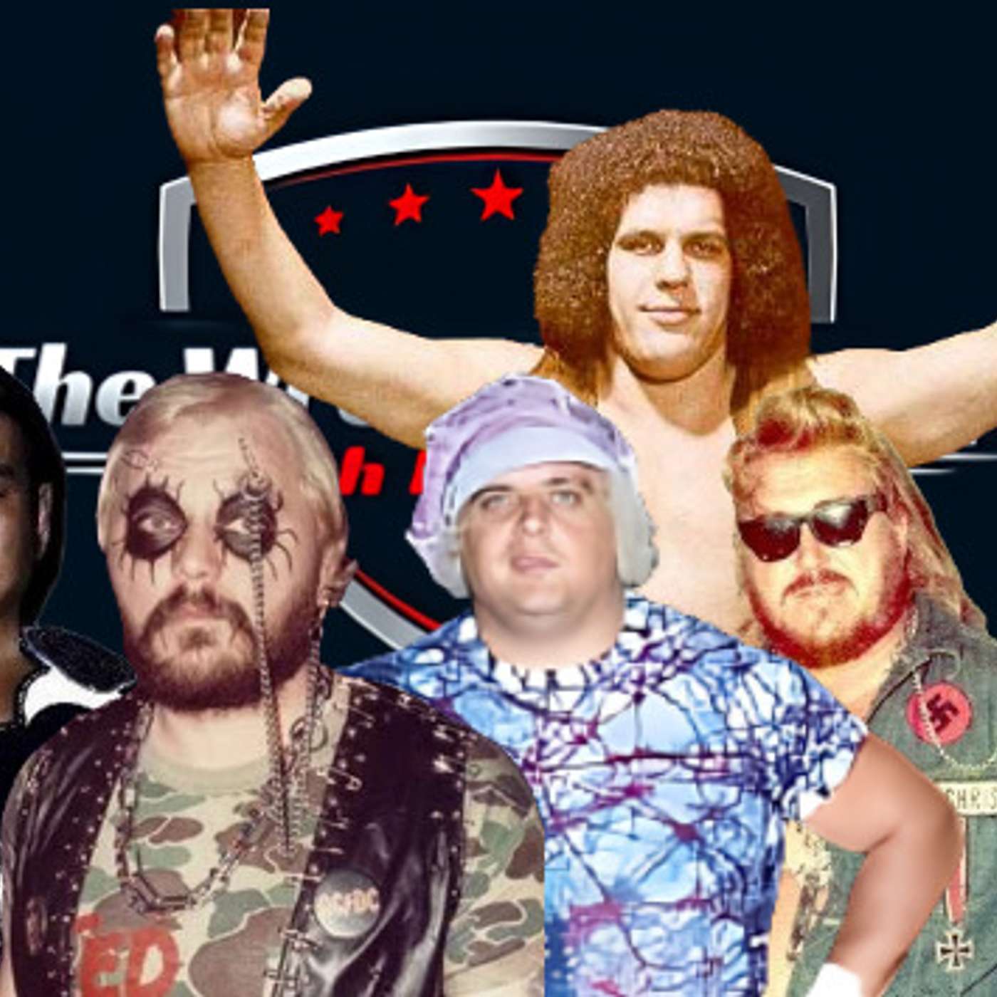Episode 11: Meeting Dusty Rhodes, Chris Colt Stories, Andre's Farts, & More! episode artwork