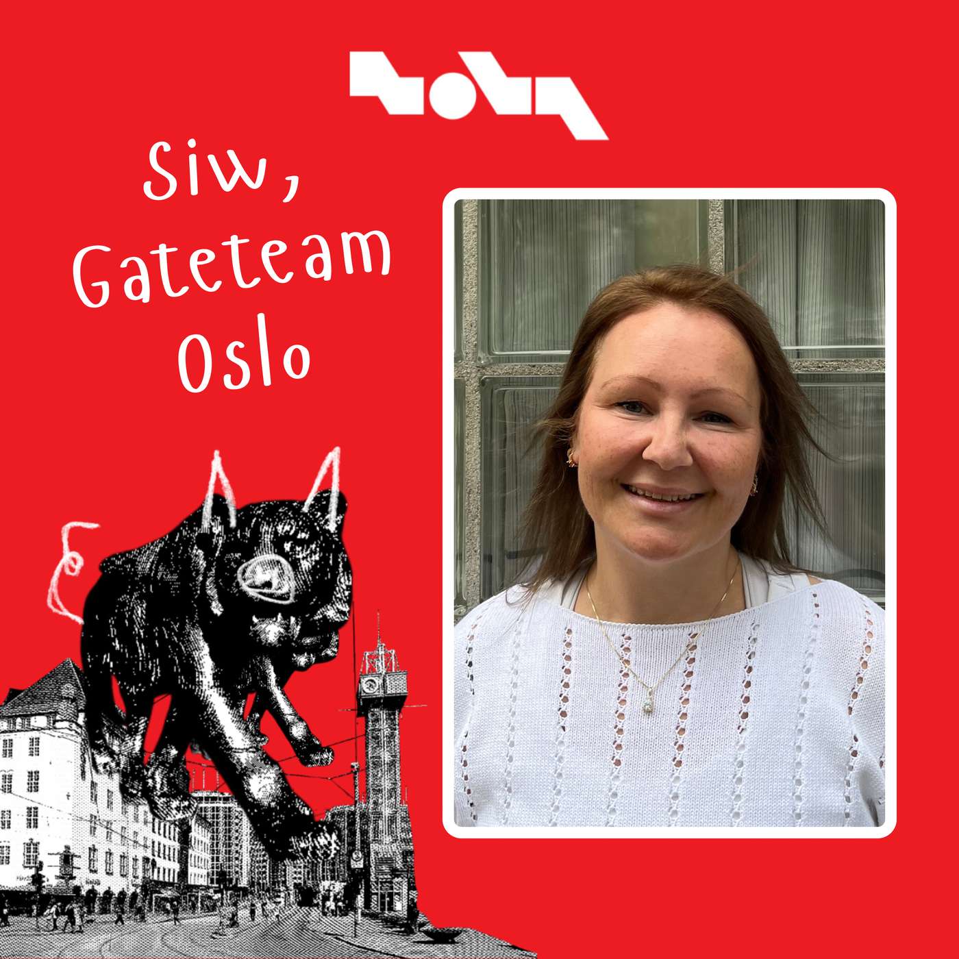 Intervju med Siw fra Gateteam Oslo episode artwork