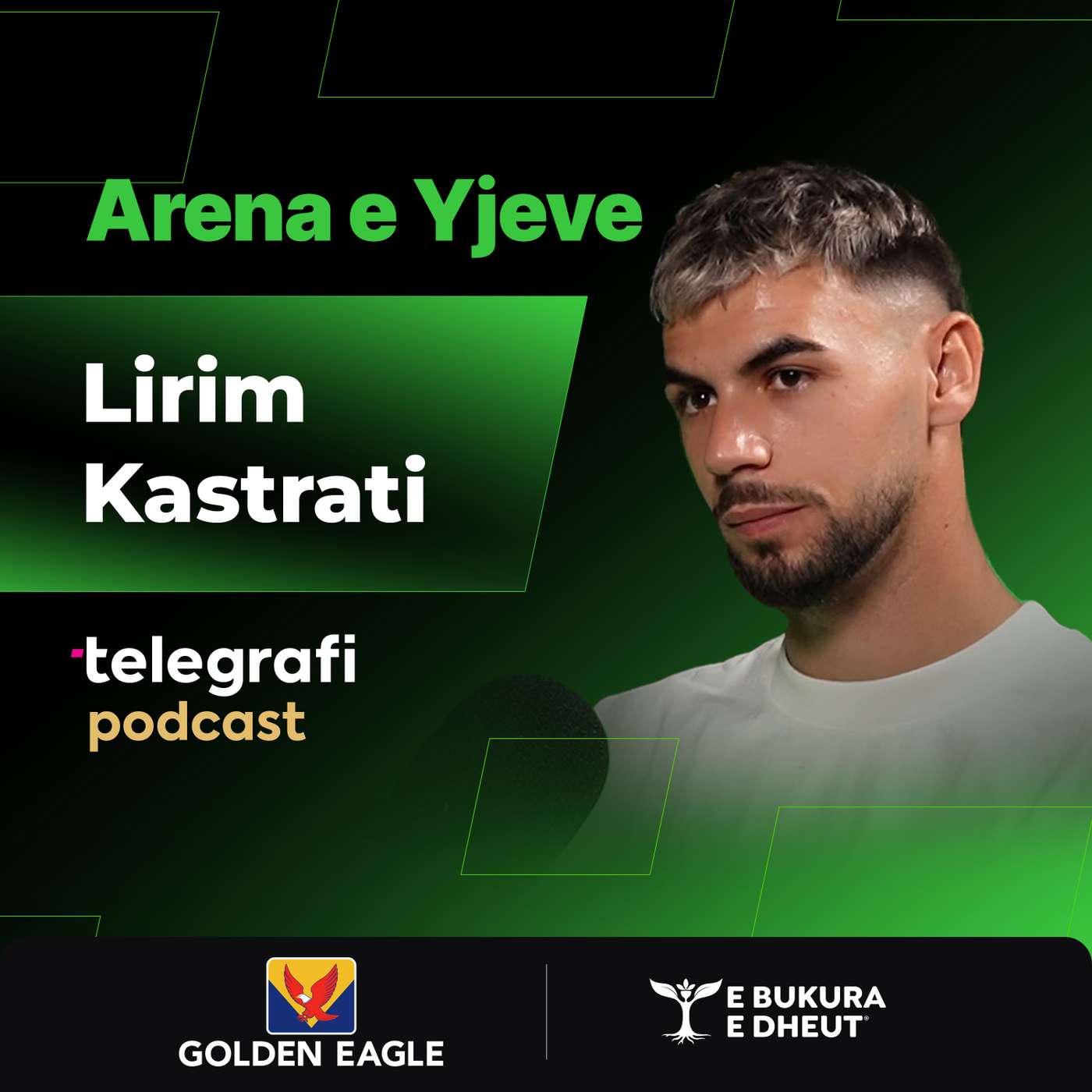 Arena e Yjeve - Telegrafi