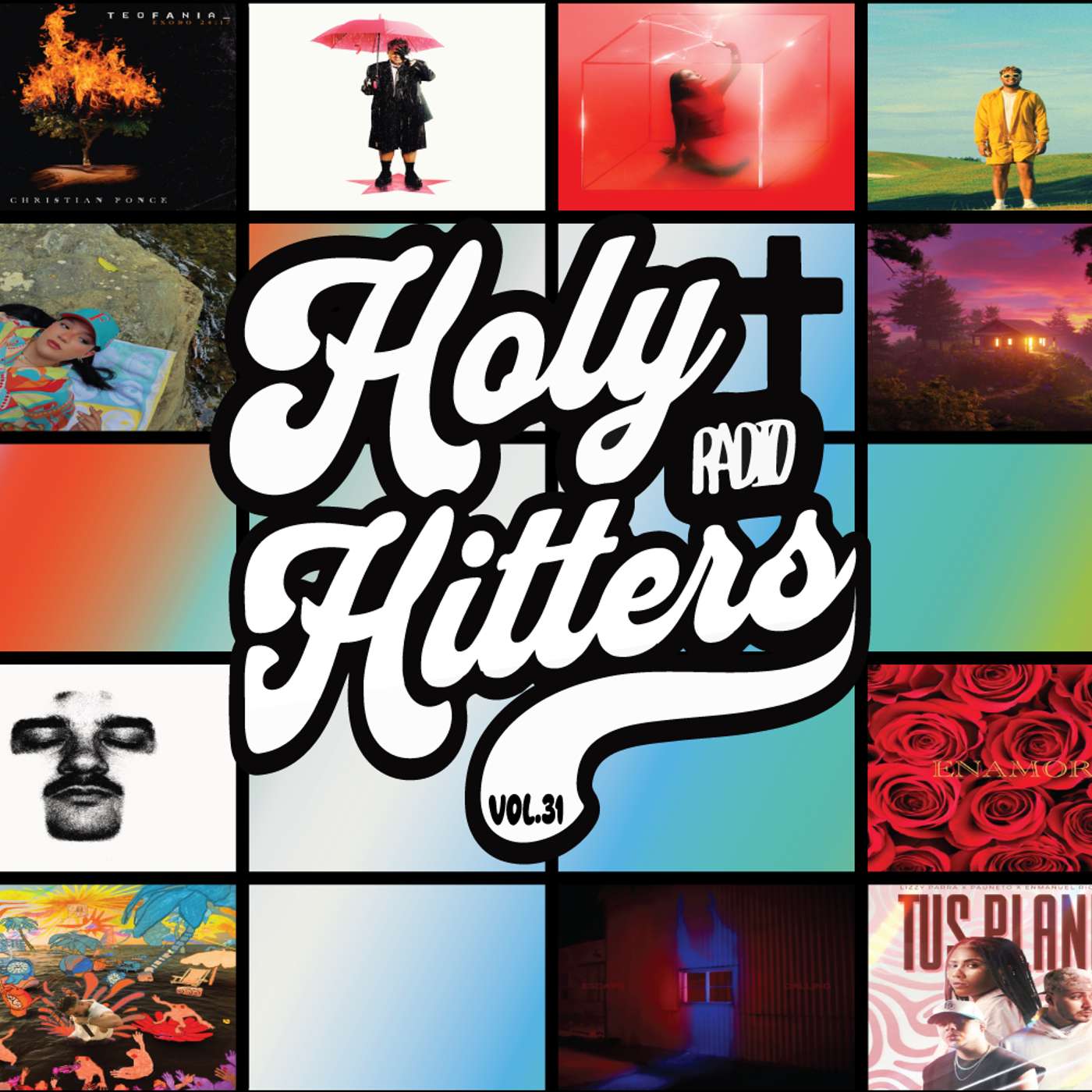 HOLY HITTERS RADIO | RE RUNZ episode artwork
