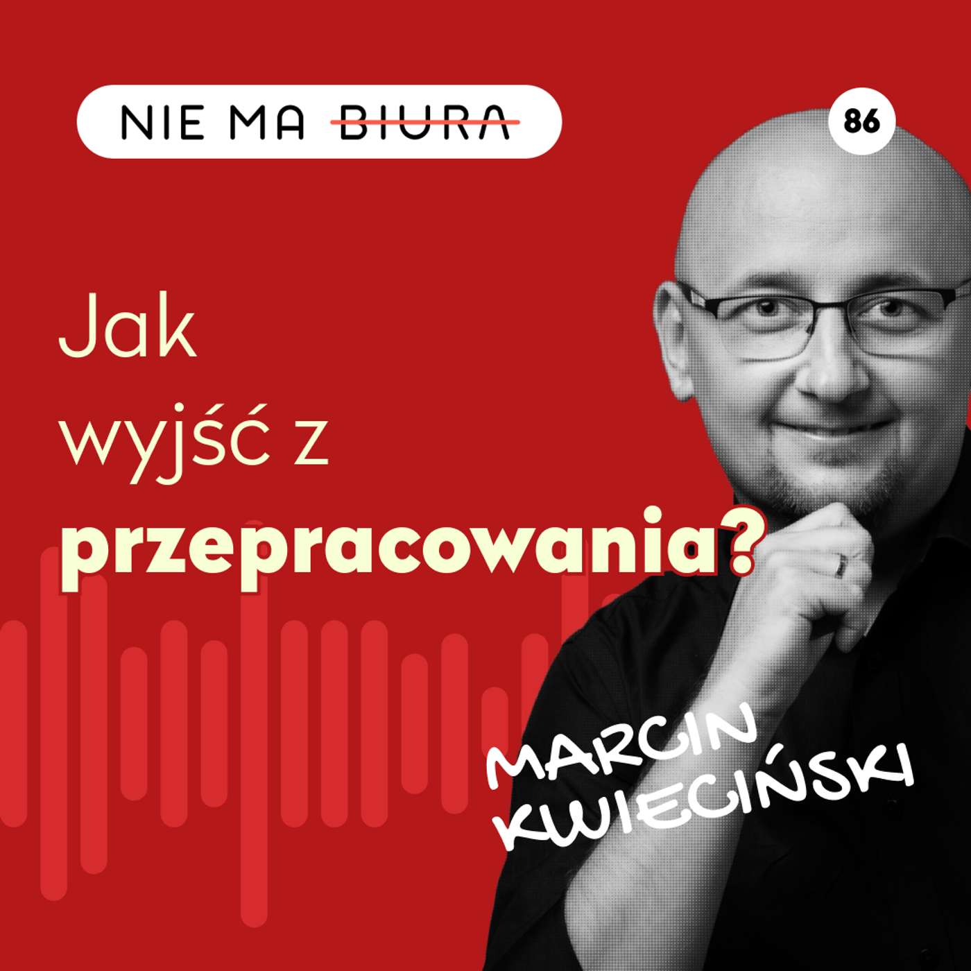 Jak wyjść z przepracowania?