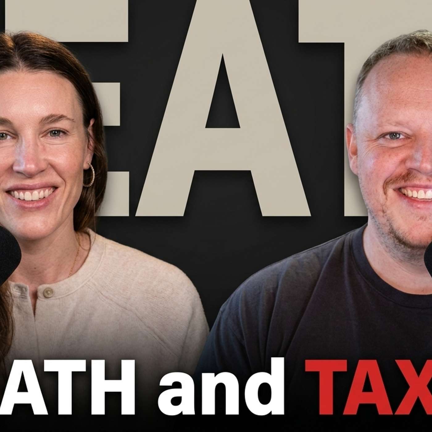 Death and Taxes episode artwork