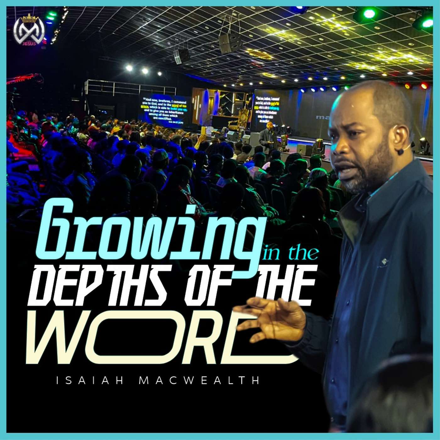 GROWING IN THE DEPTHS OF THE WORD episode artwork