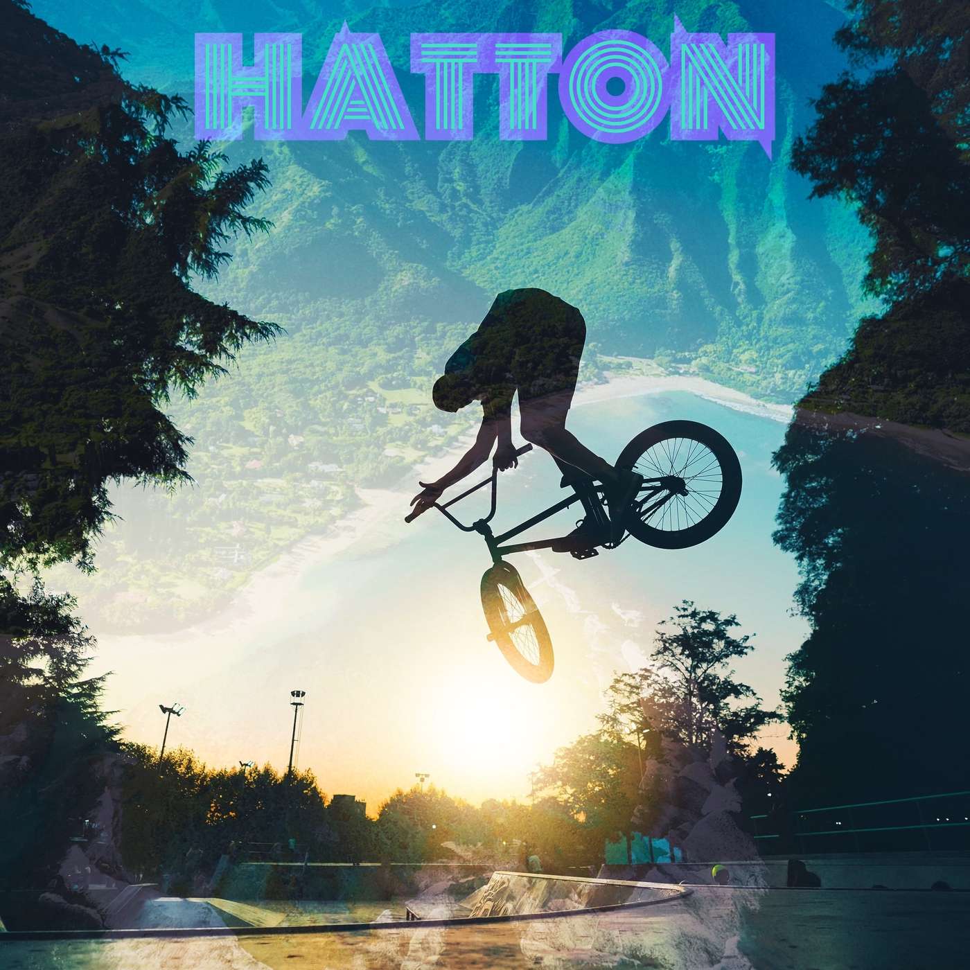 BMX Hawaii: Chase Hatton, Stunts, and the Art of Flow on Two Wheels