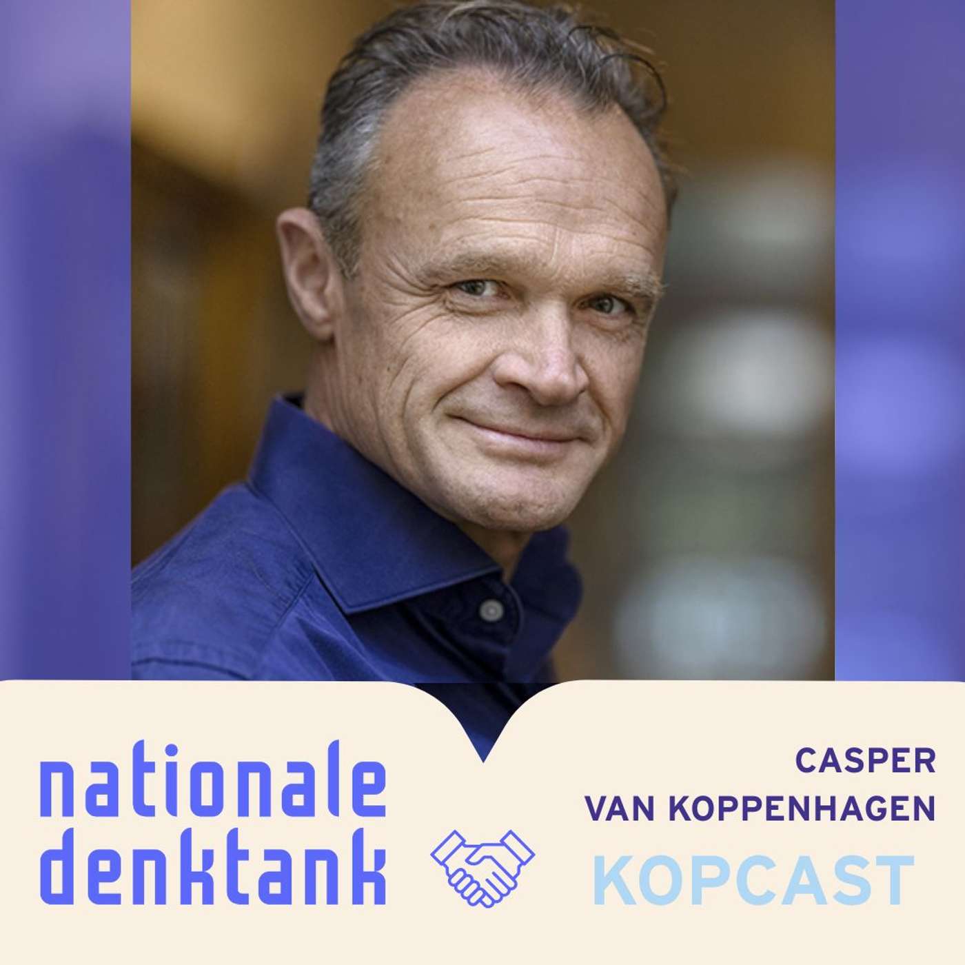 KopCast #113 meets...Nationale DenkTank- Aflevering 6: oud-DenkTanker en CEO Pacmed Wouter Kroese