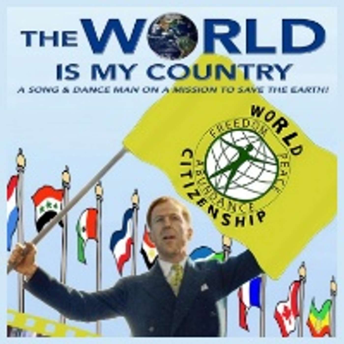 ‘The World Is My Country’: How One Actor Sparked a Global Peace Movement episode artwork