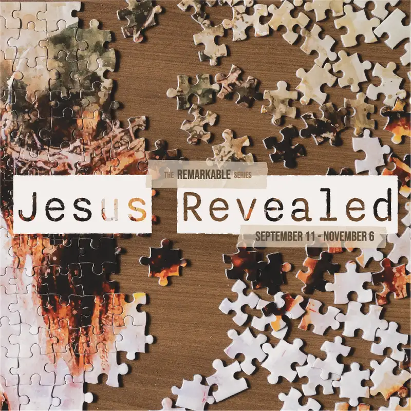 Mark 2:13-22 - Pastor Jason Foreman