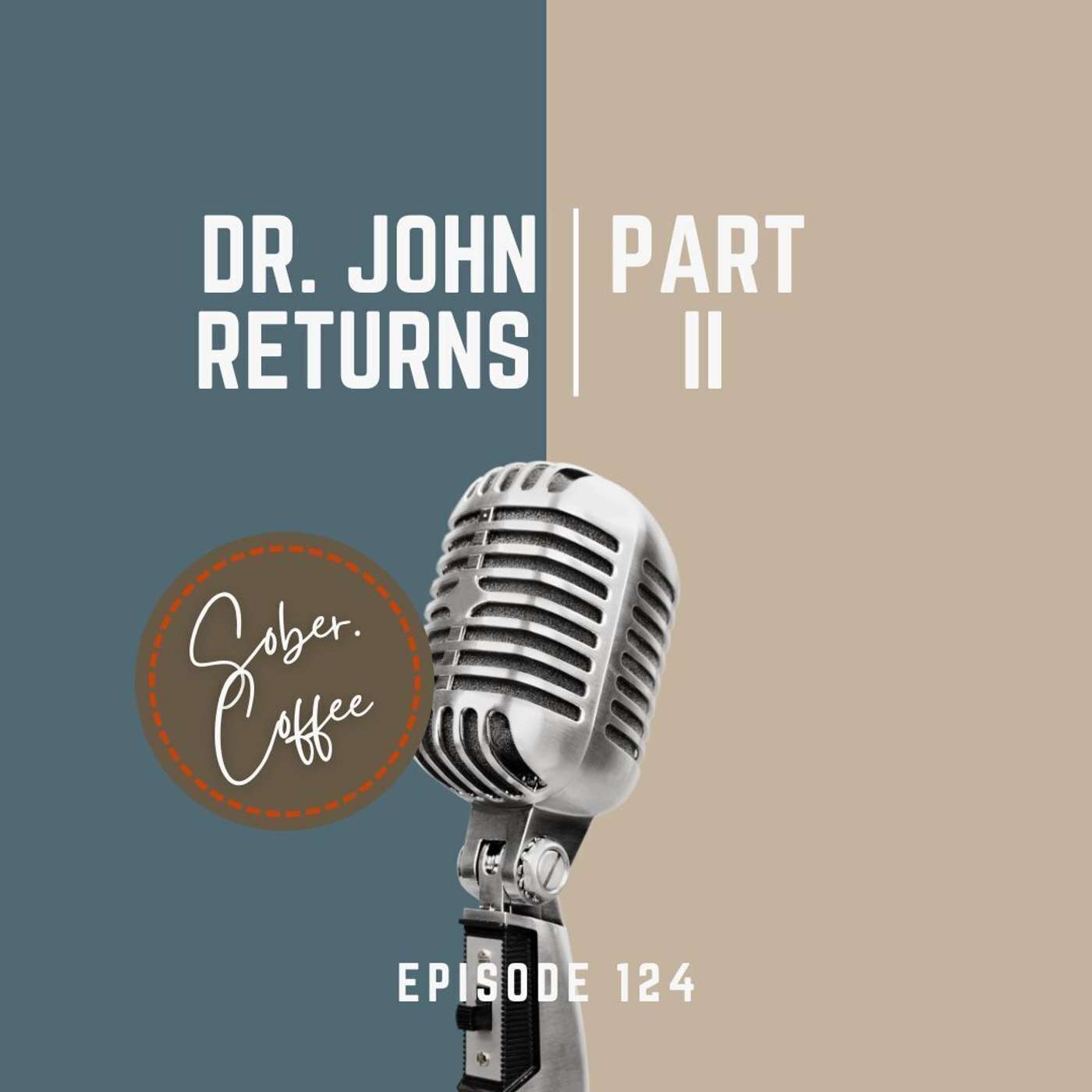 Dr. John Returns: Part 2 episode artwork