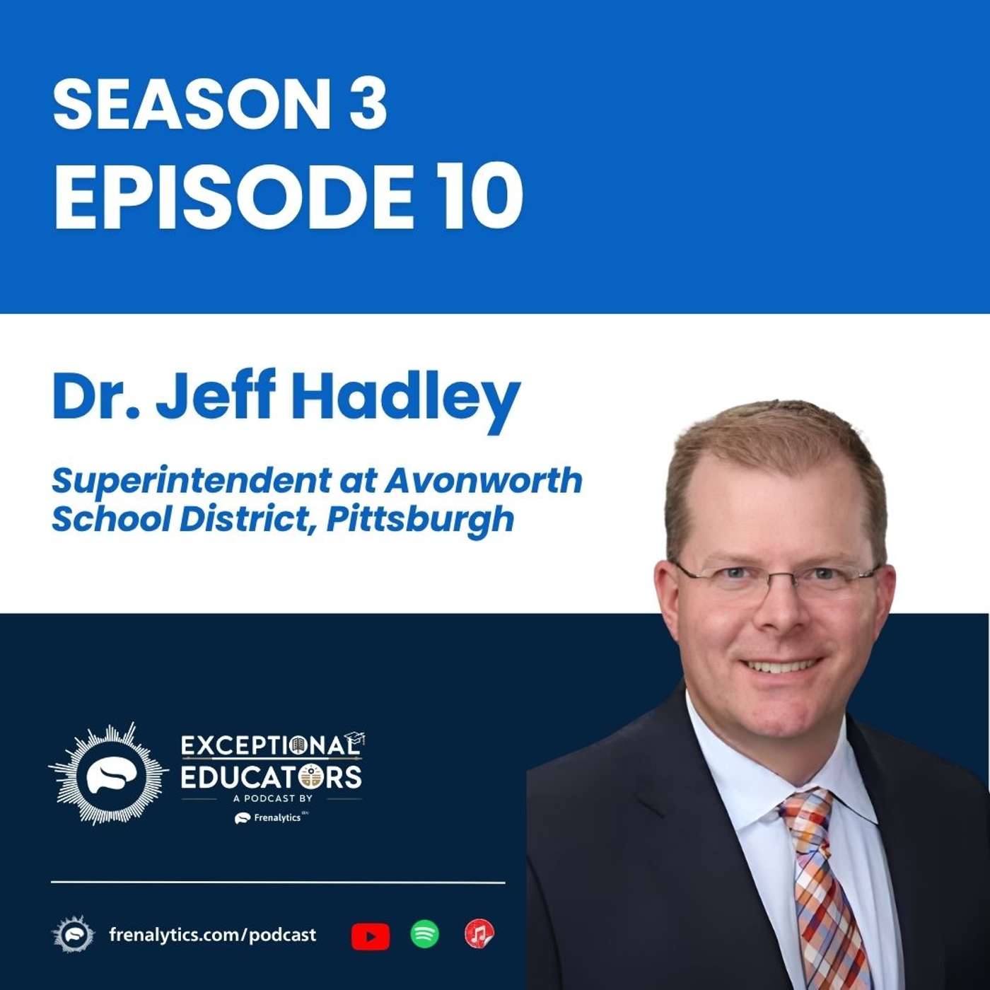 Exceptional Educators Podcast by FrenalyticsEDU