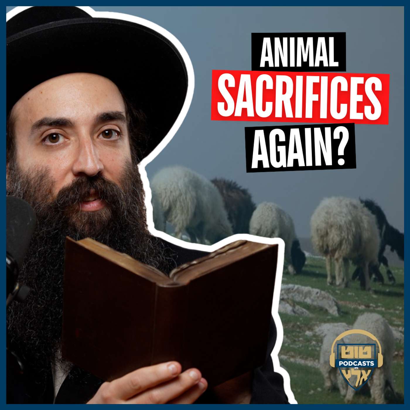 Are We Looking Forward to the Return of Animal Sacrifices?