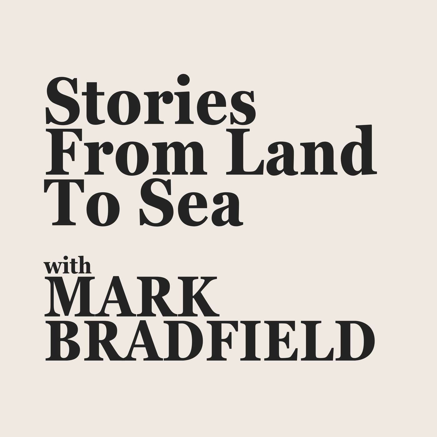 #001 - Mark Bradfield: The Hidden Life of Nairn’s Dunes episode artwork
