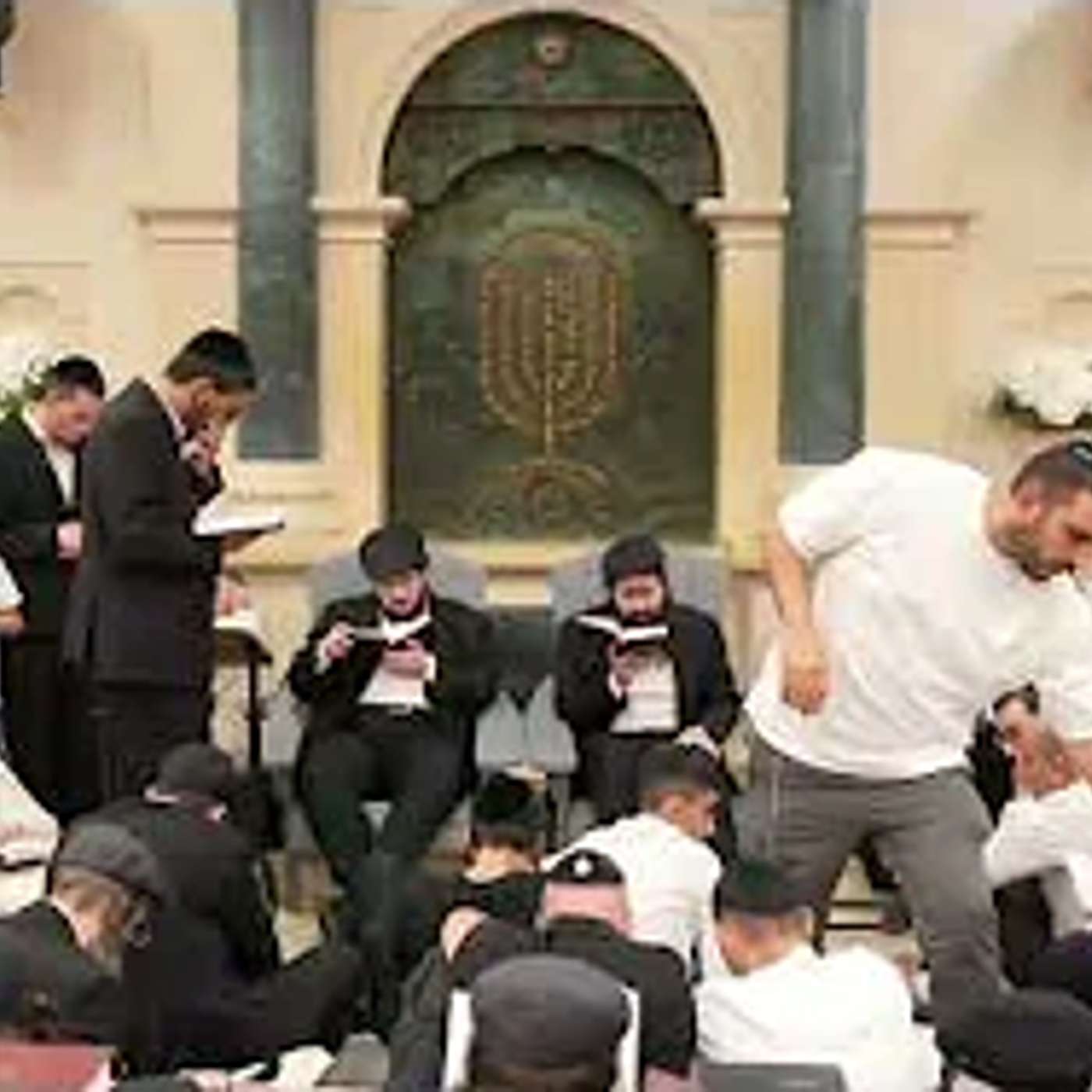 קינות - במעמד בנש"ק הרה"צ כבוד הרב - יואל משה פינטו שליט"א - תשעה באב ט' באב - תשפ"ו - אשדוד