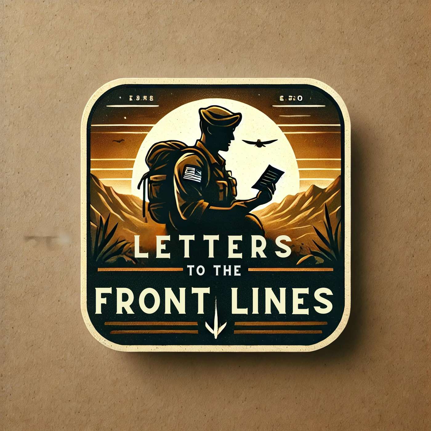 Letters to the Frontlines