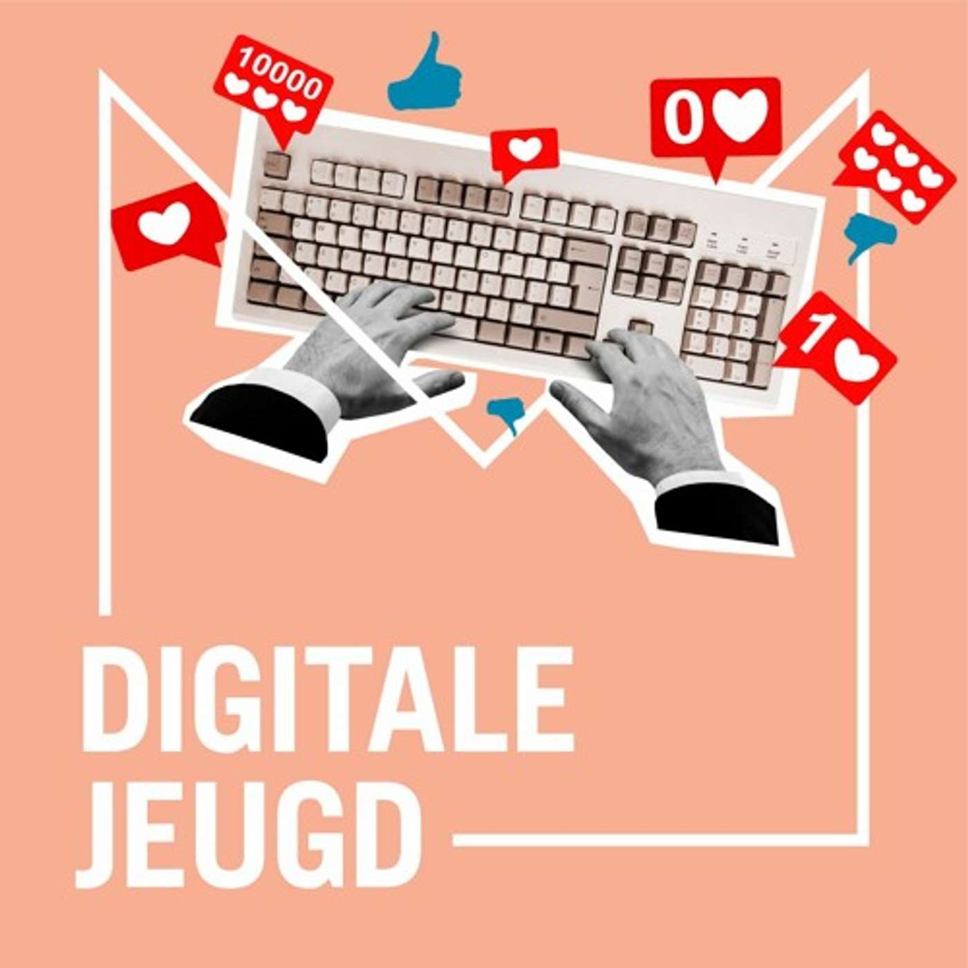 Podcast Digitale Jeugd