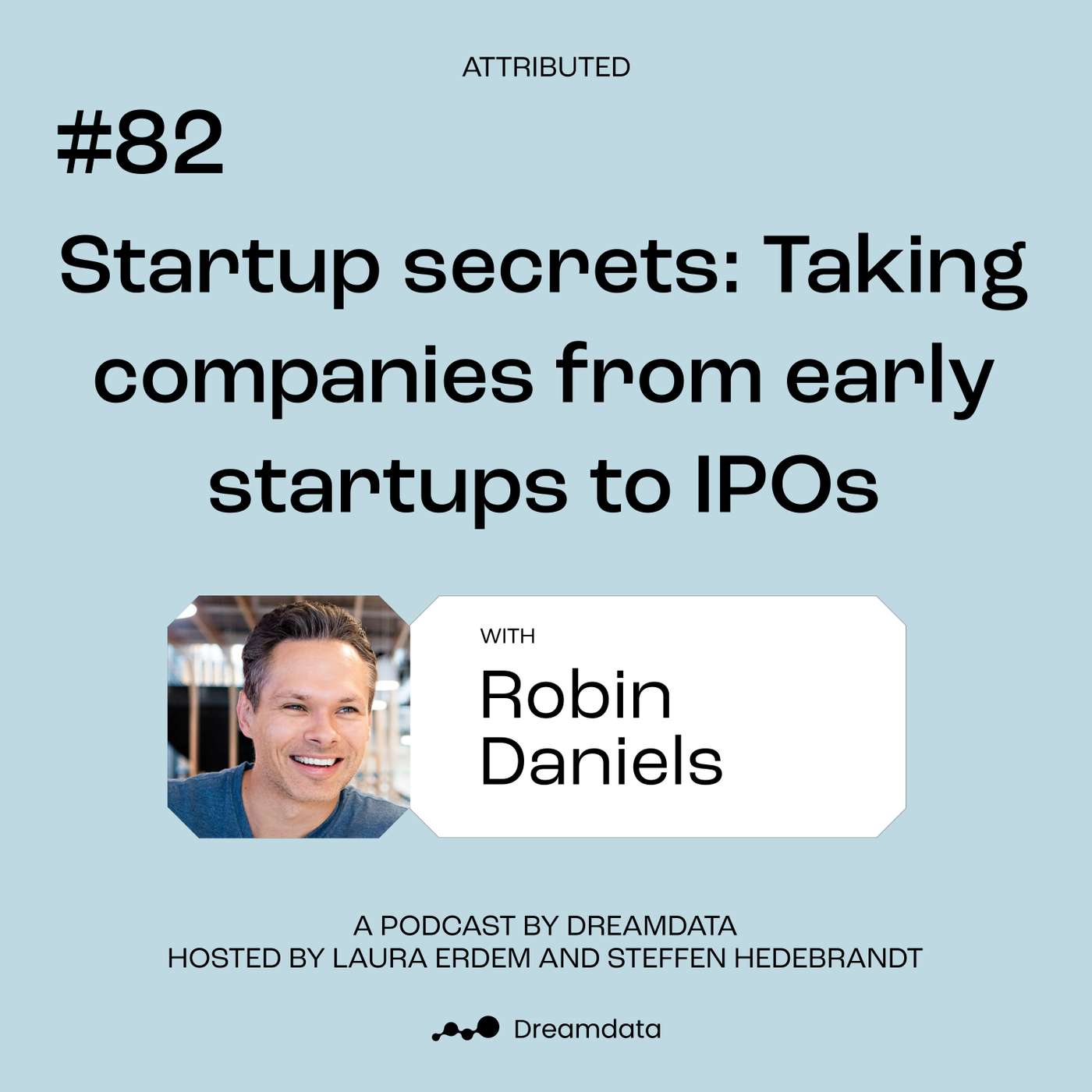 Attributed - A podcast by Dreamdata