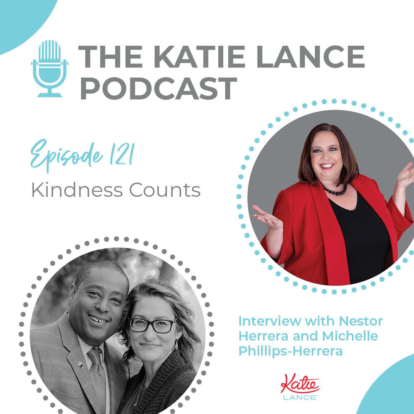 Kindness Counts | Interview with Nestor Herrera and Michelle Phillips-Herrera episode artwork