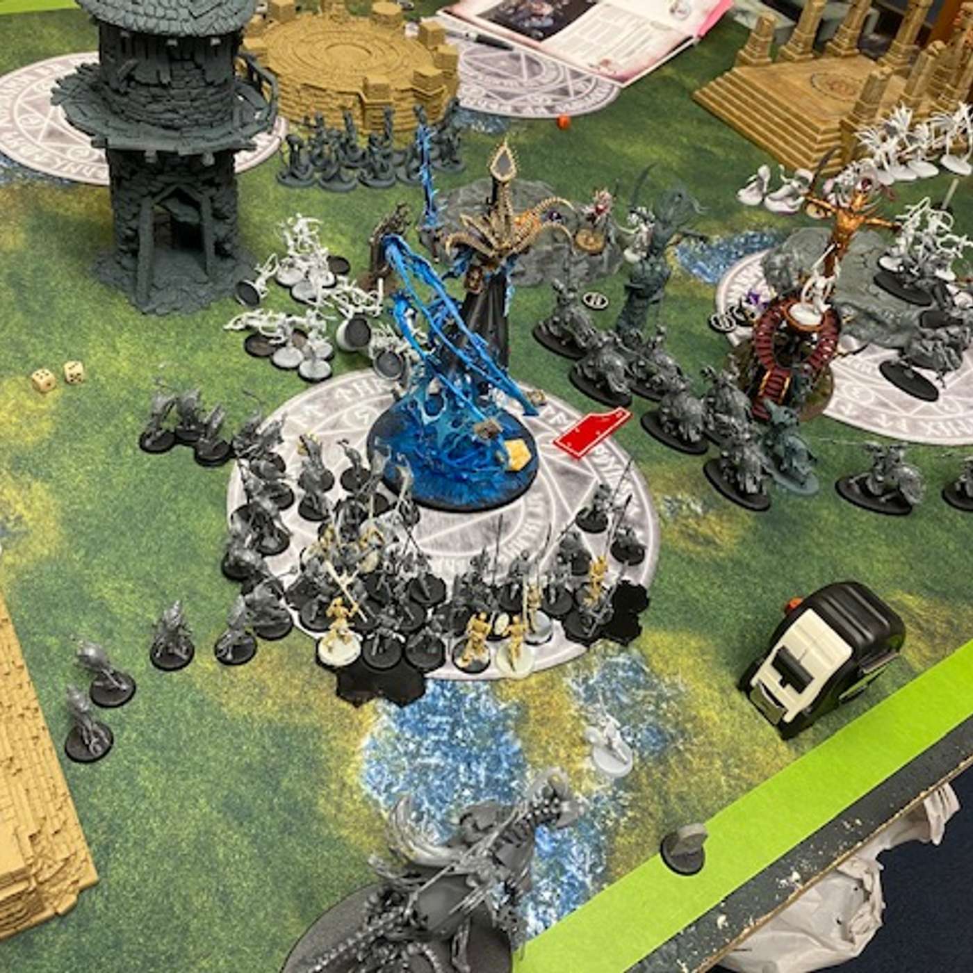 A Brief History of Wargames