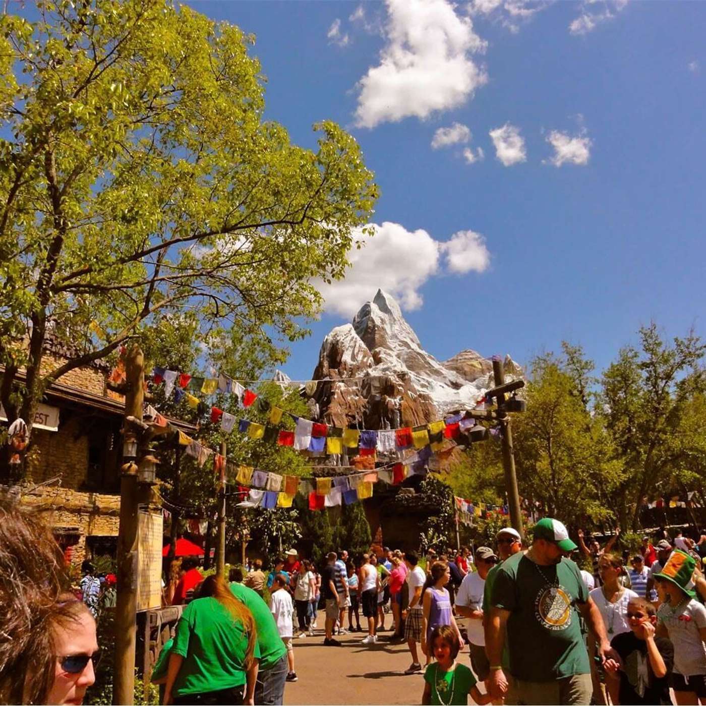 Episode 121: Discovering Animal Kingdom Asia episode artwork