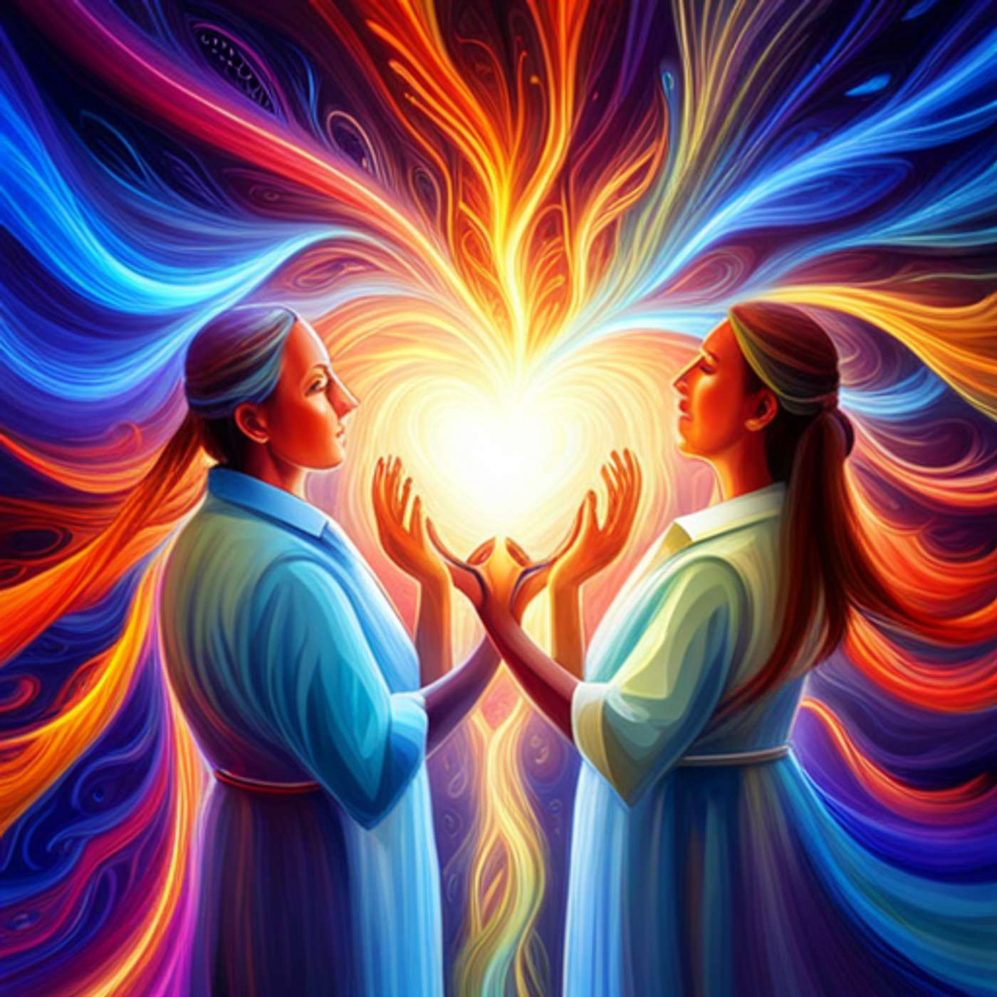 Uniting with Hashem: Discover the Power of Mitzvahs and Oneness in Your Soul episode artwork
