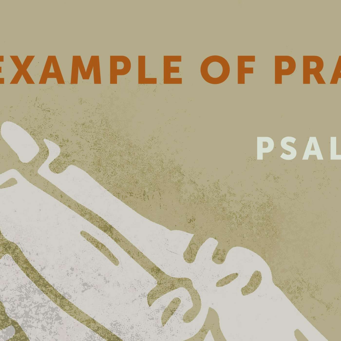 An Example of Prayer | 08/10/25 Afternoon Service