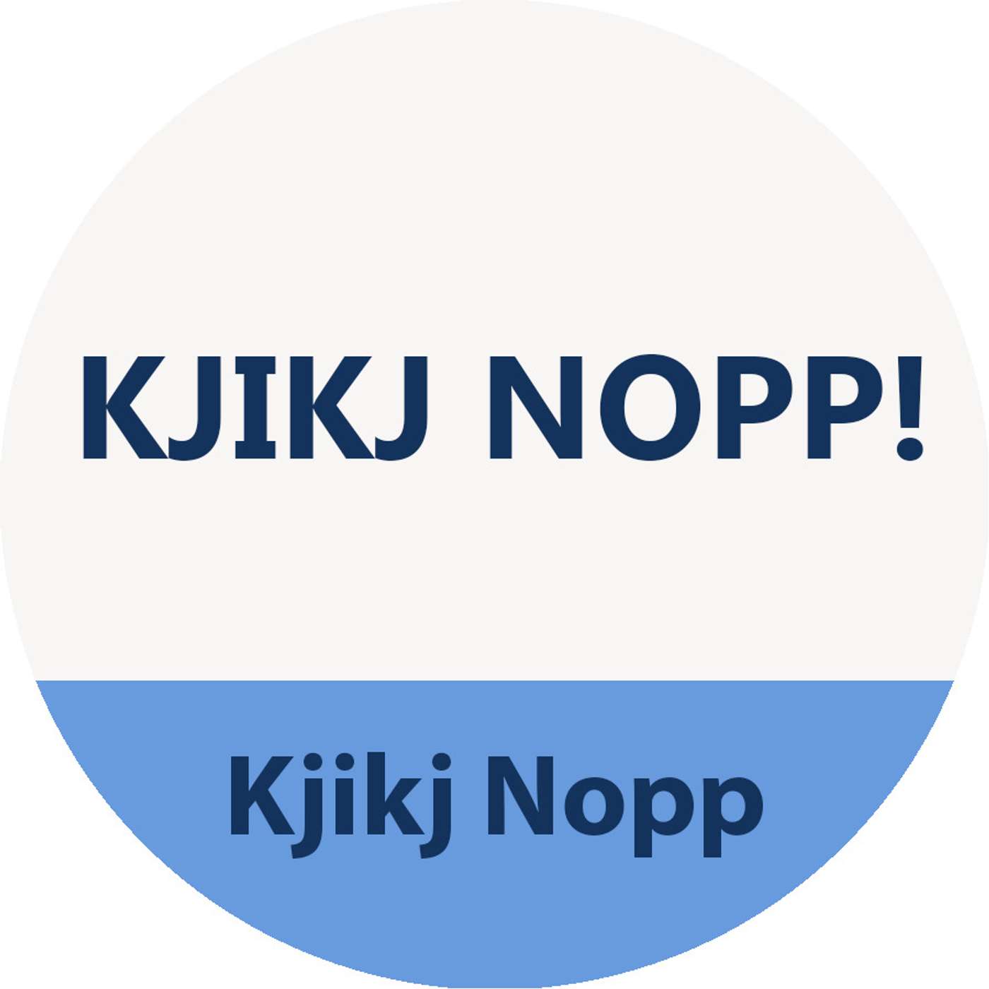 Kjikj Nopp