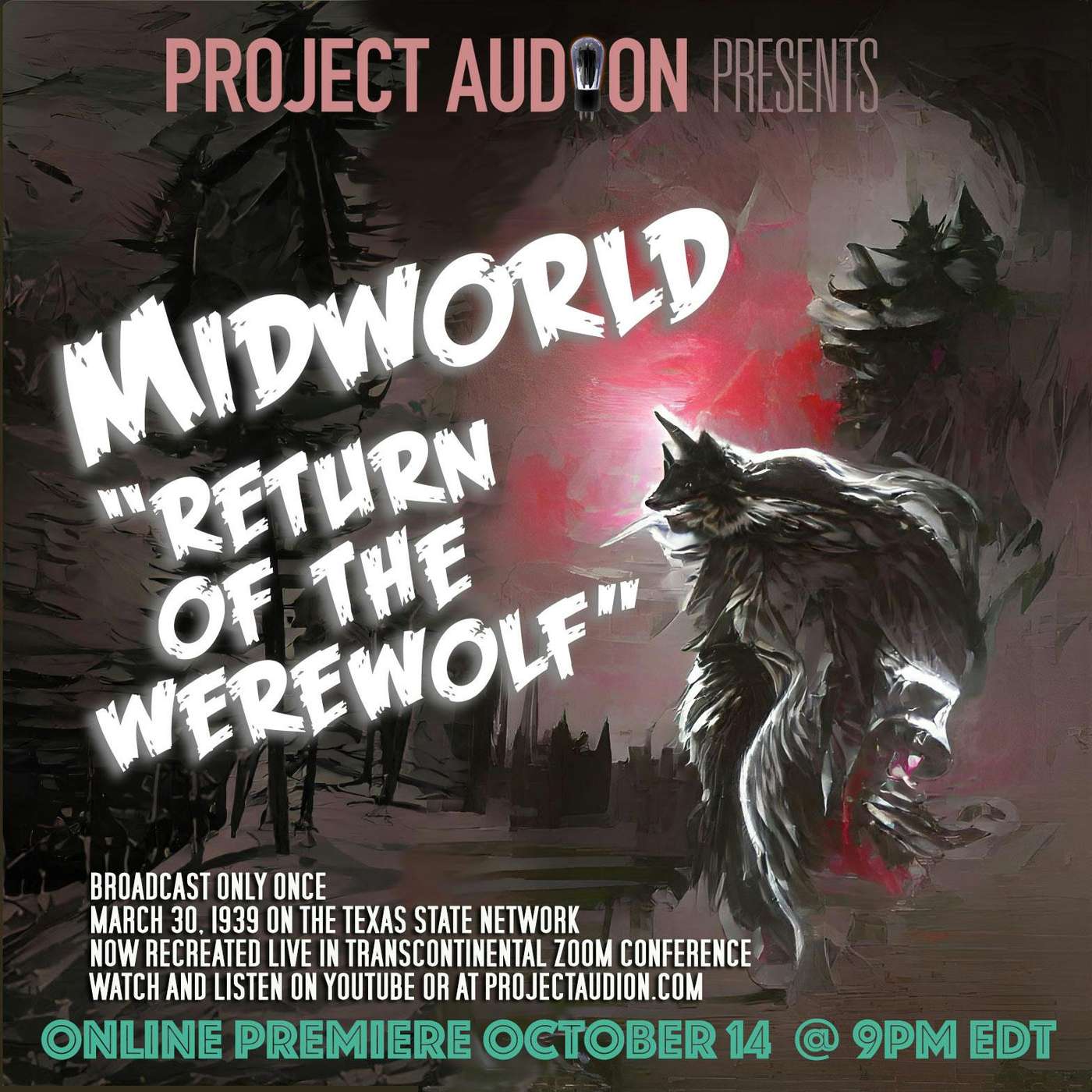 Project Audion Episode 33: Midworld episode artwork