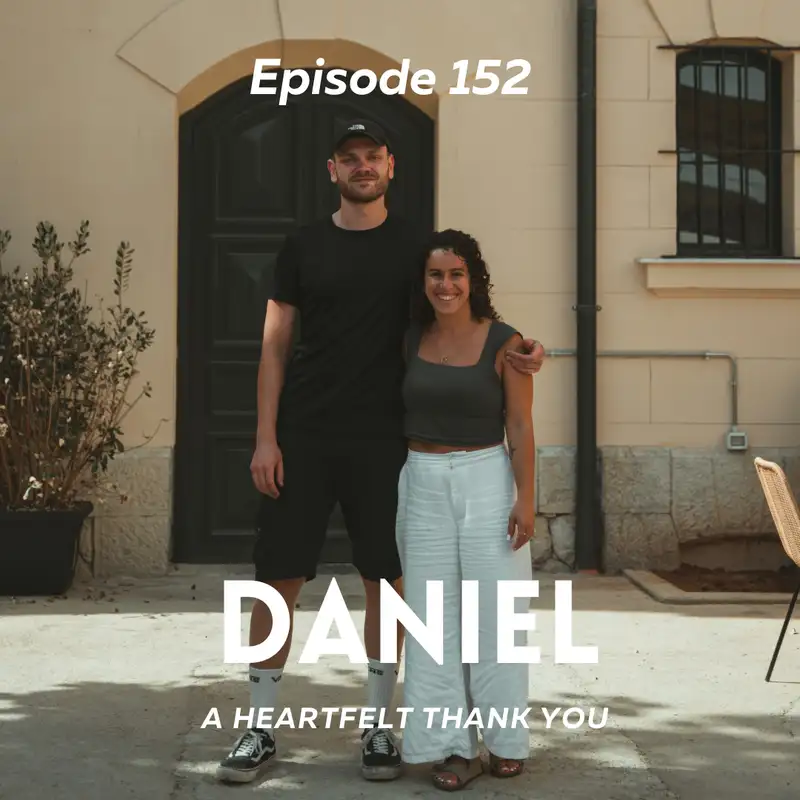 Daniel - A Heartfelt Thank You