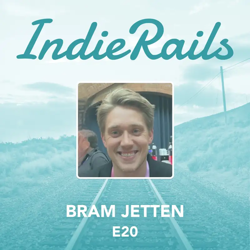 Bram Jetten - Building Spina & PlanGo