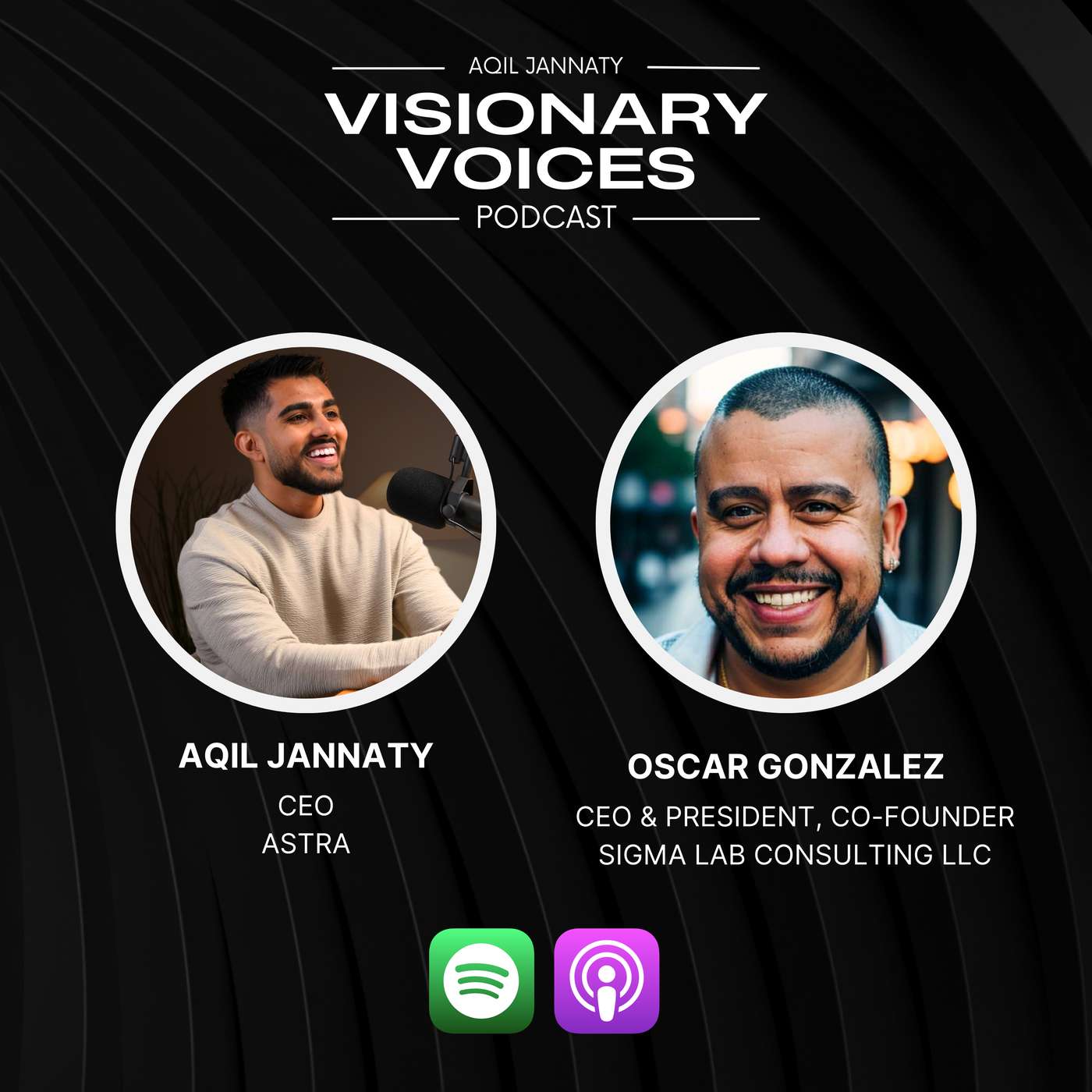 Visionary Voices Podcast