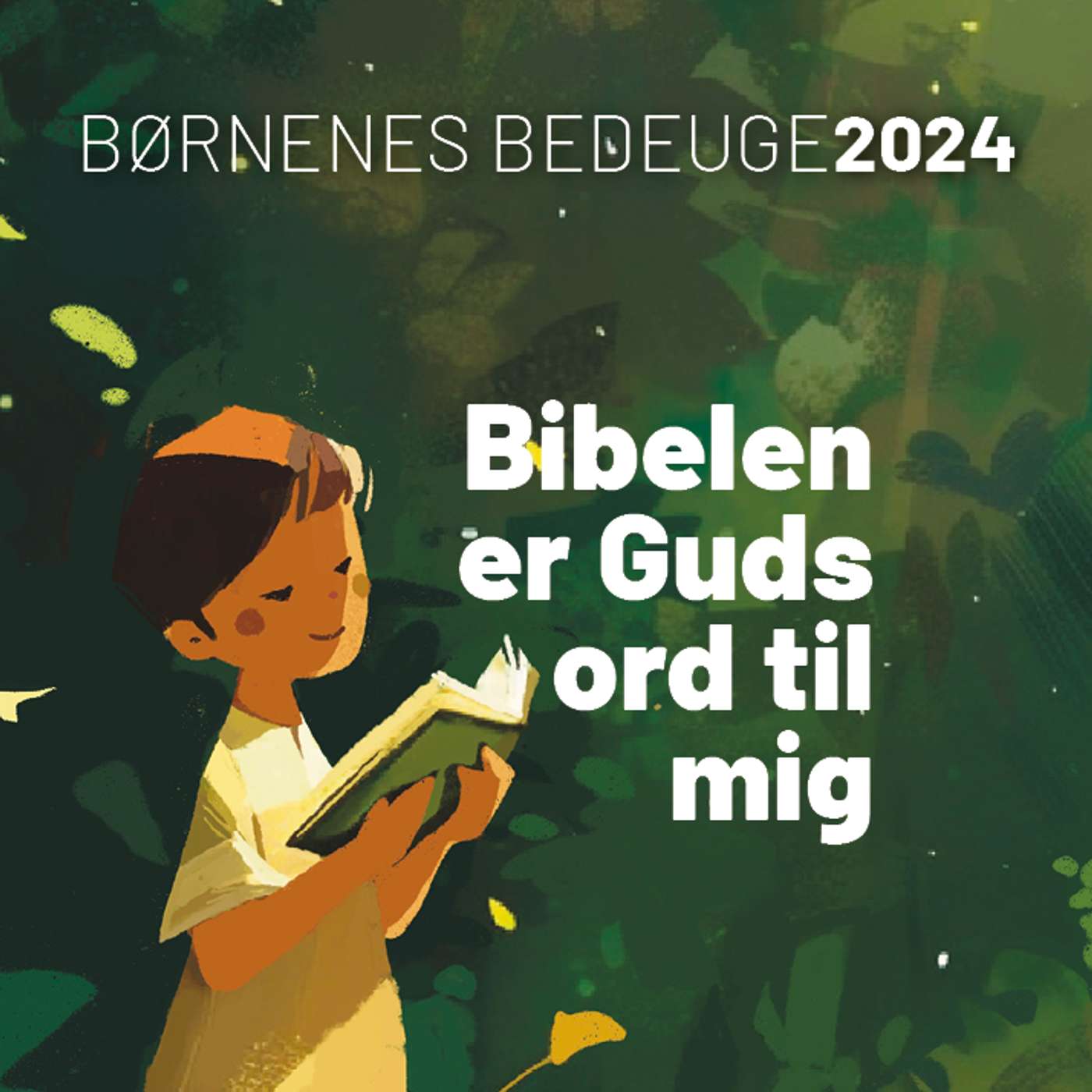 Børnenes bedeuge 2024