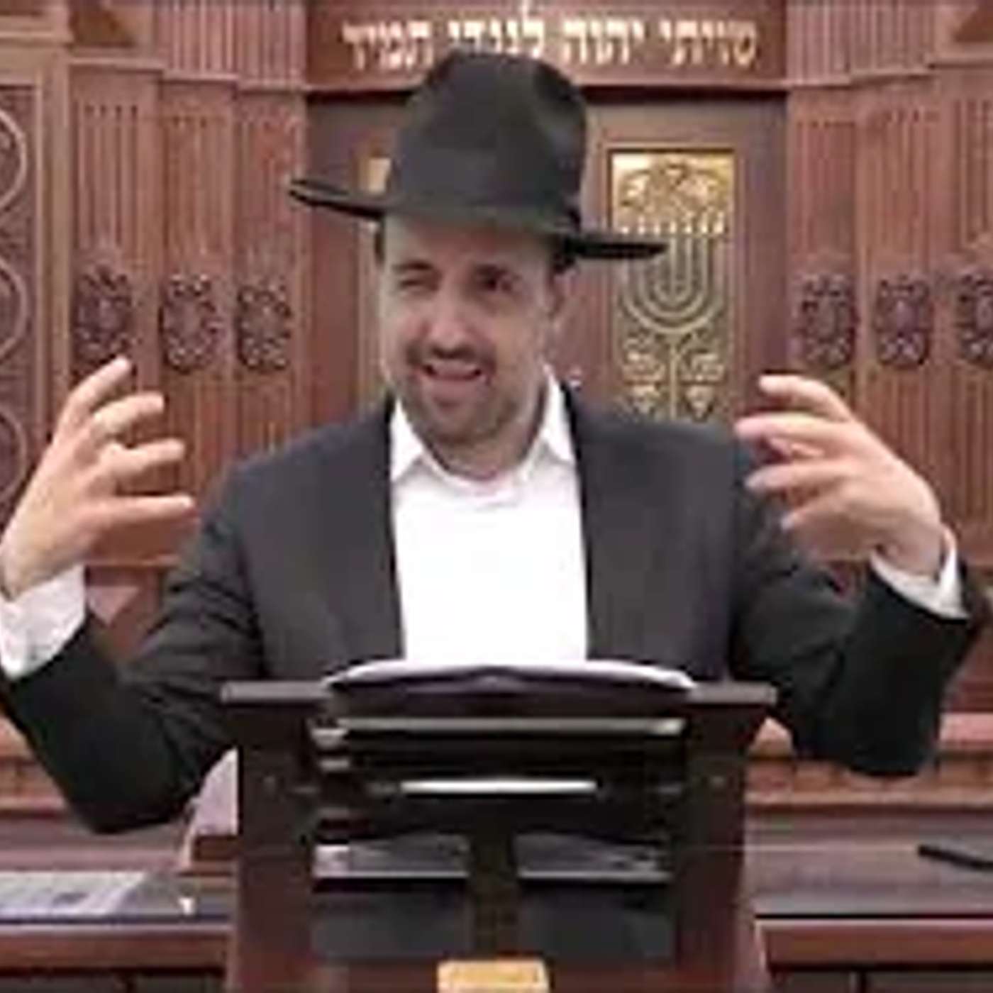 הרב מאיר אליהו | היללות רבי מאיר בעל הנס 🕯️