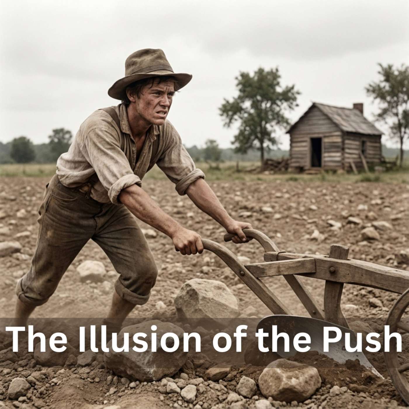 Day 82  - The Illusion of the Push episode artwork