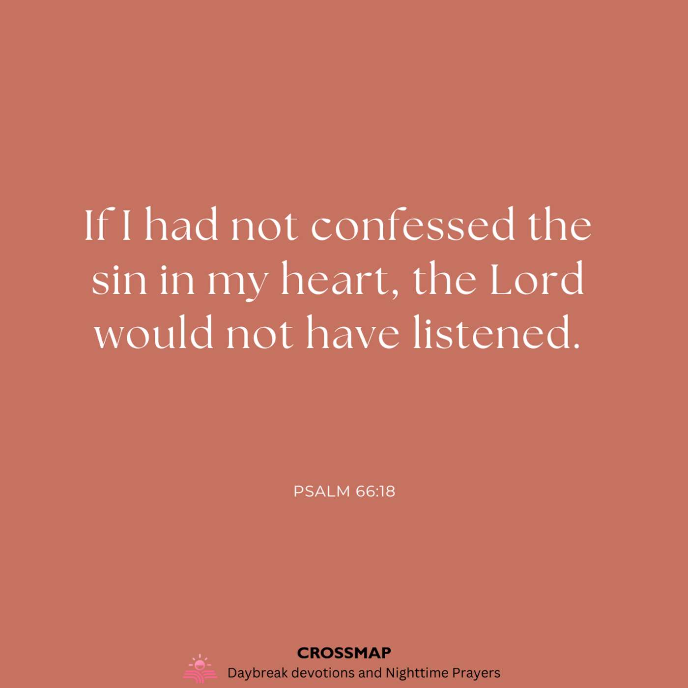 The Mercy of God Alone - A Nighttime Prayer