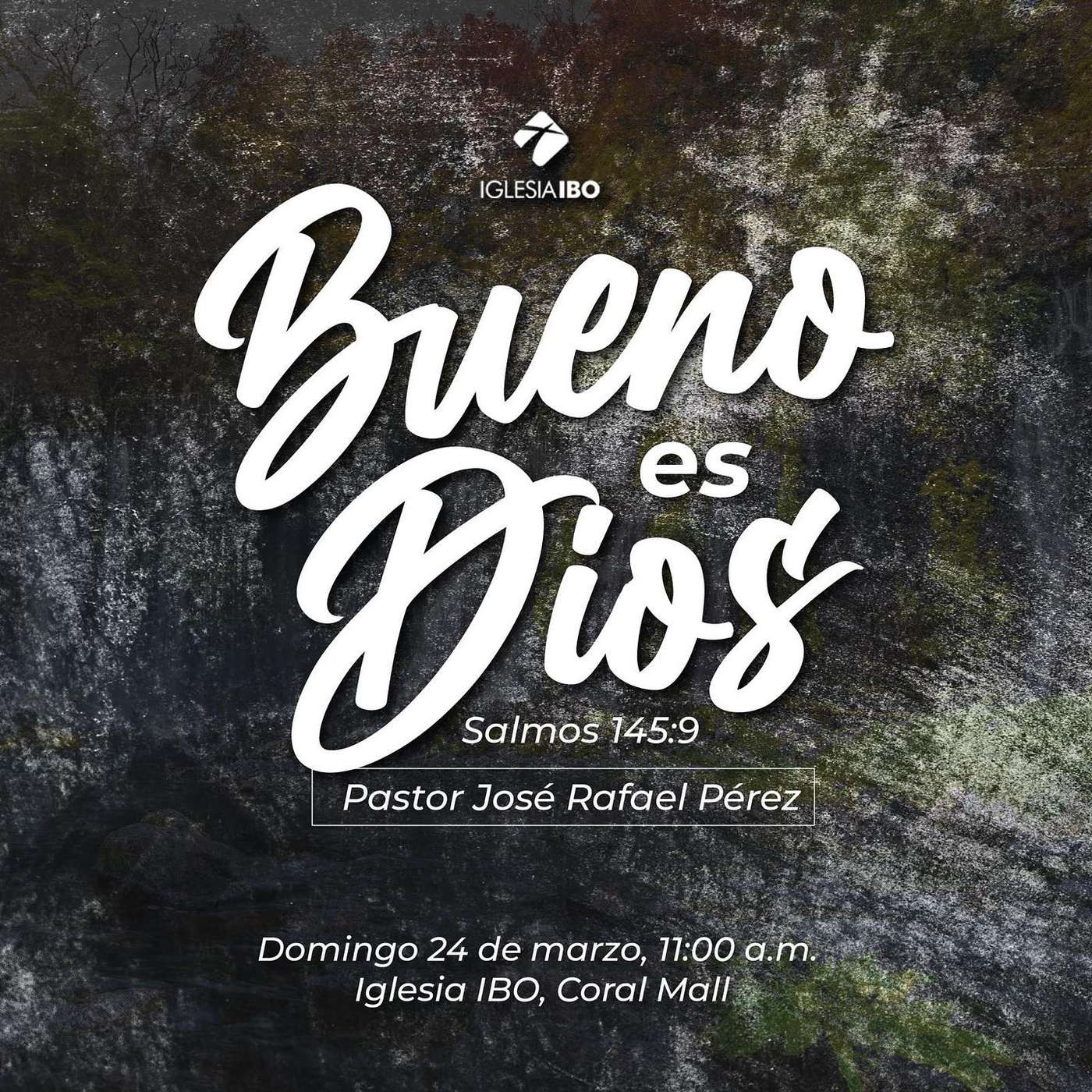 Portada de Iglesia IBO
