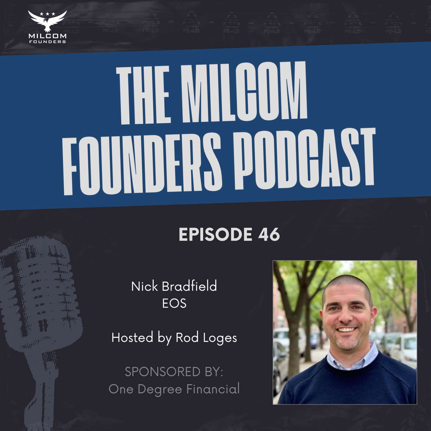 Nick Bradfield | EOS