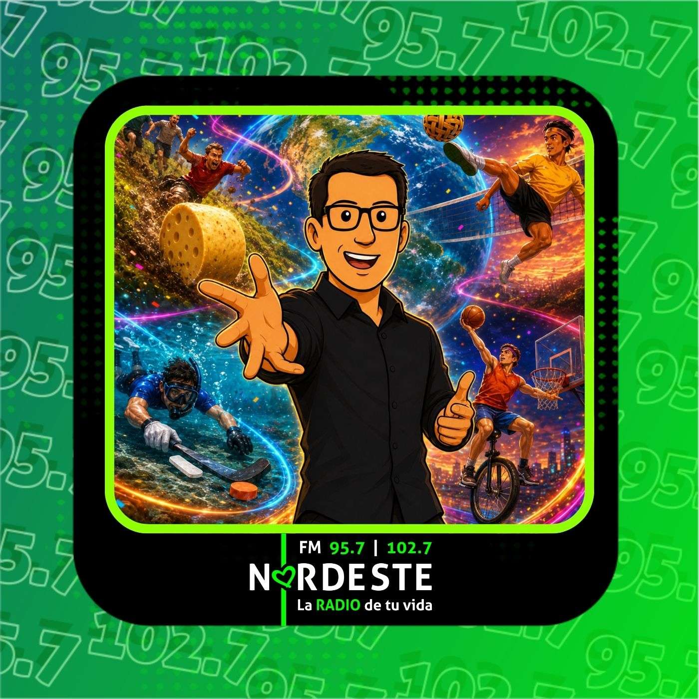 Las Rarezas de Hugo: El peligroso "trineo sin nieve" que es furor en Portugal episode artwork