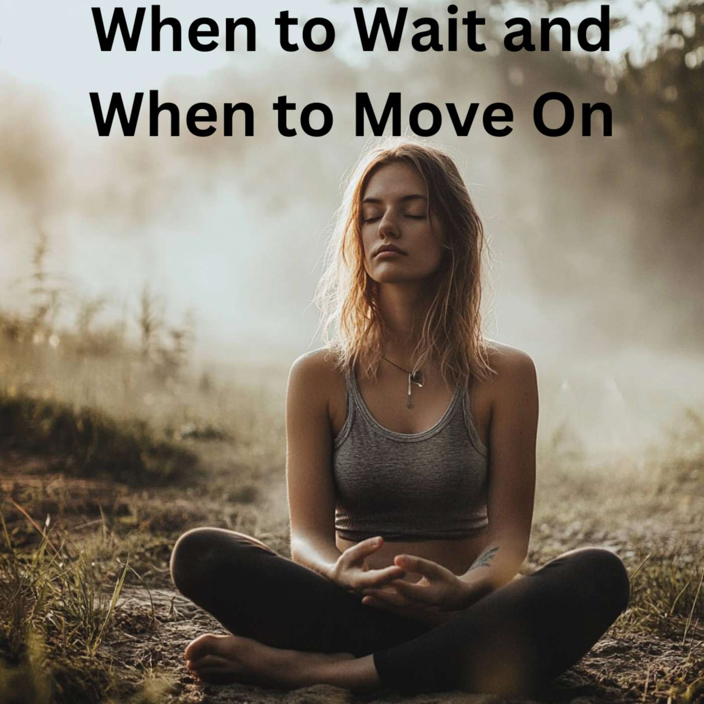 Day 111 - When to Wait and When to Move On episode artwork