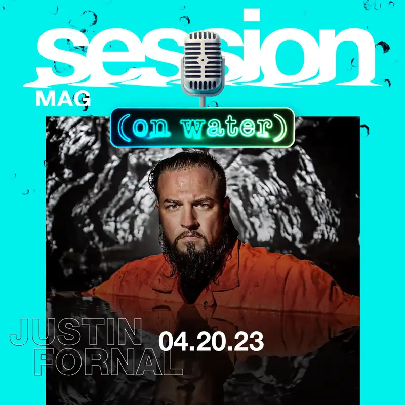 Episode 2 | Justin Fornal: Exploration, Vanishing Cultures, and Cold Water