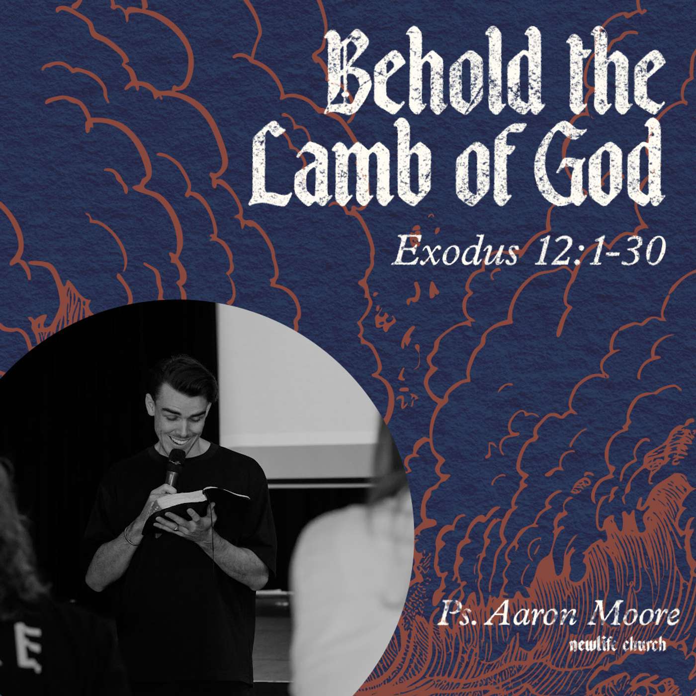 Exodus: Behold the Lamb (12:1-30) episode artwork
