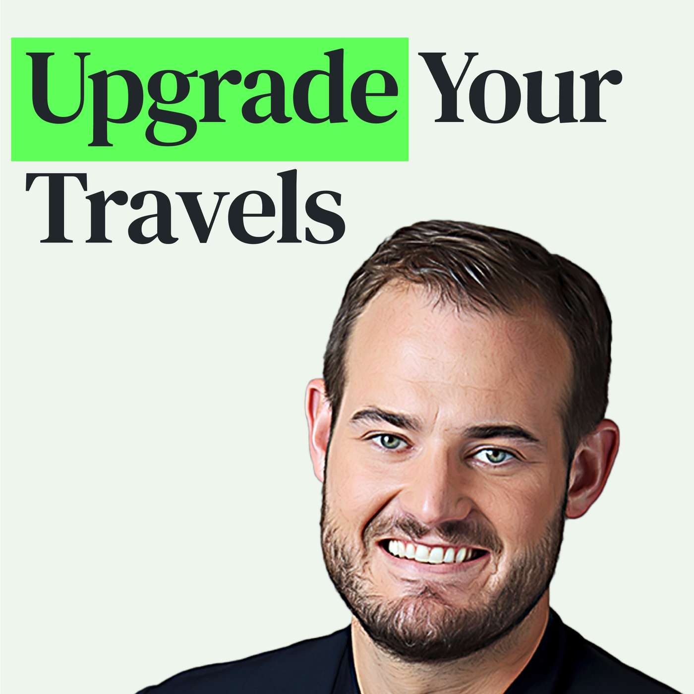 Upgrade Your Travel with The Points Guy, Brian Kelly episode artwork