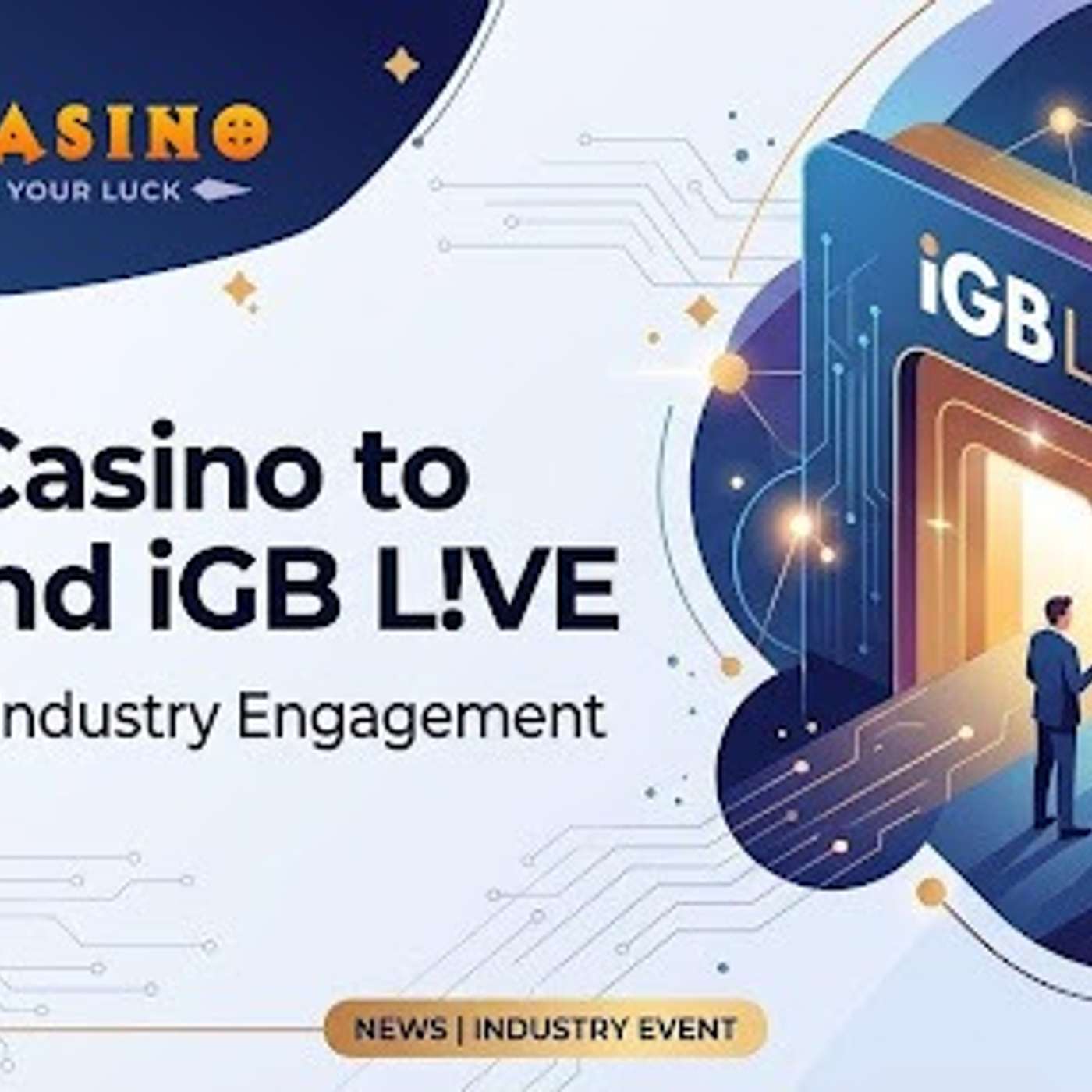 AxeCasino to Attend iGB L!VE 2026 Following Front-End Update on Usability & Cross-Device Performance