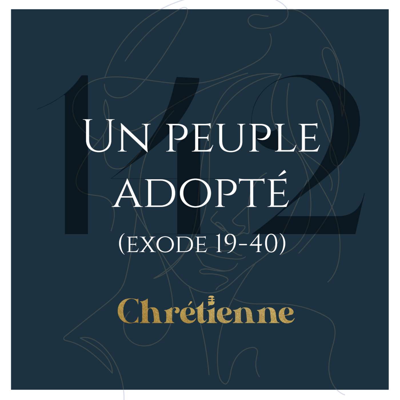 142. Introduction à Exode: Un peuple adopté (Exode 19-40) episode artwork