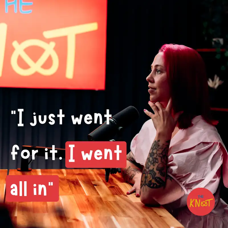 Beth Warren, Founder of Wandering Bee. "I just went for it. I went all in"