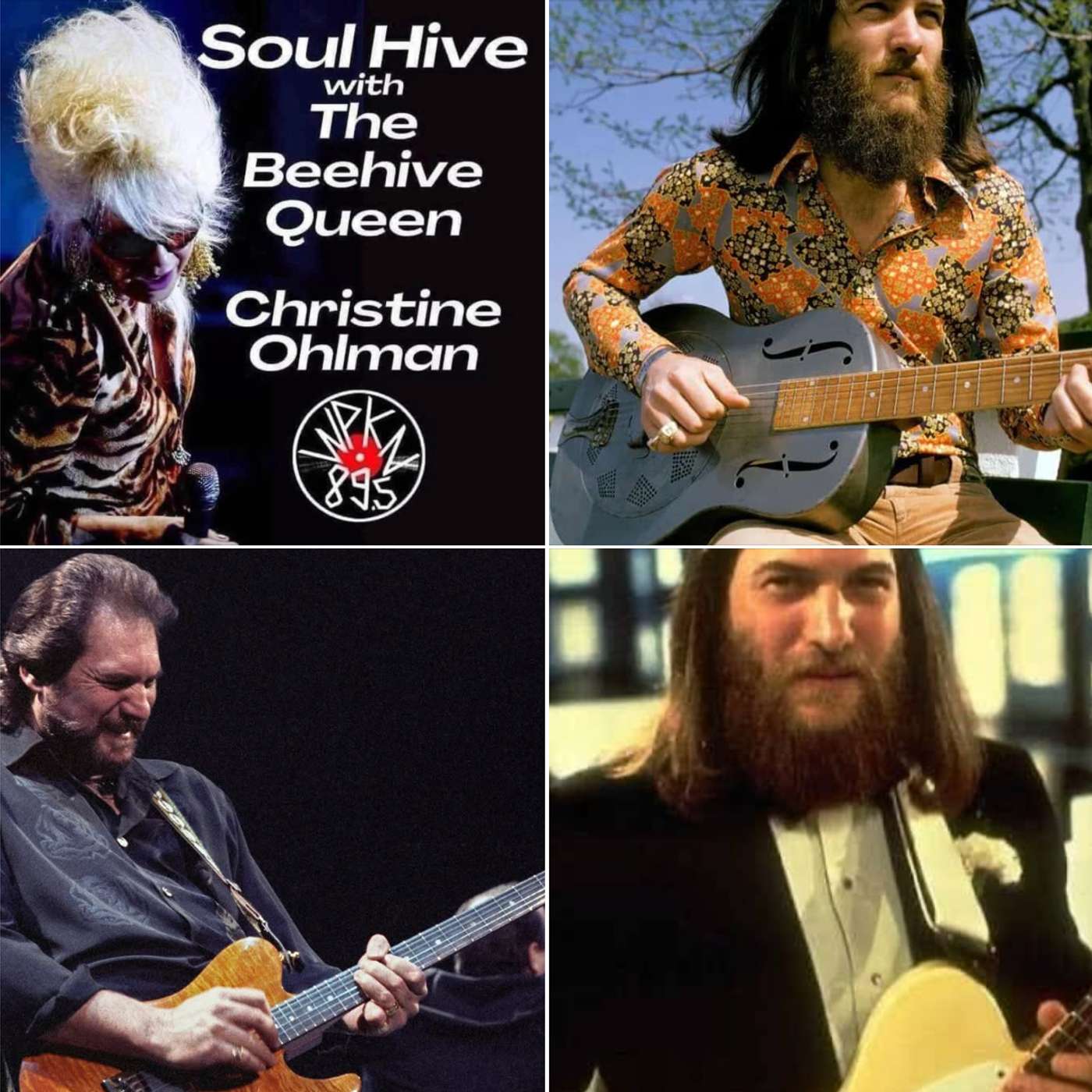 A Salute To The Colonel Pt 2: The Genius of Steve Cropper! episode artwork