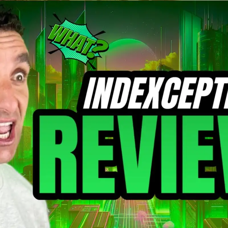 Indexceptional Review | Best Indexing Tool for Backlinks