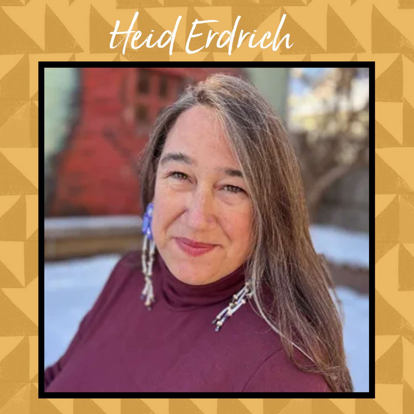 Heid E. Erdrich: Finding Connections in Creativity and Collaboration