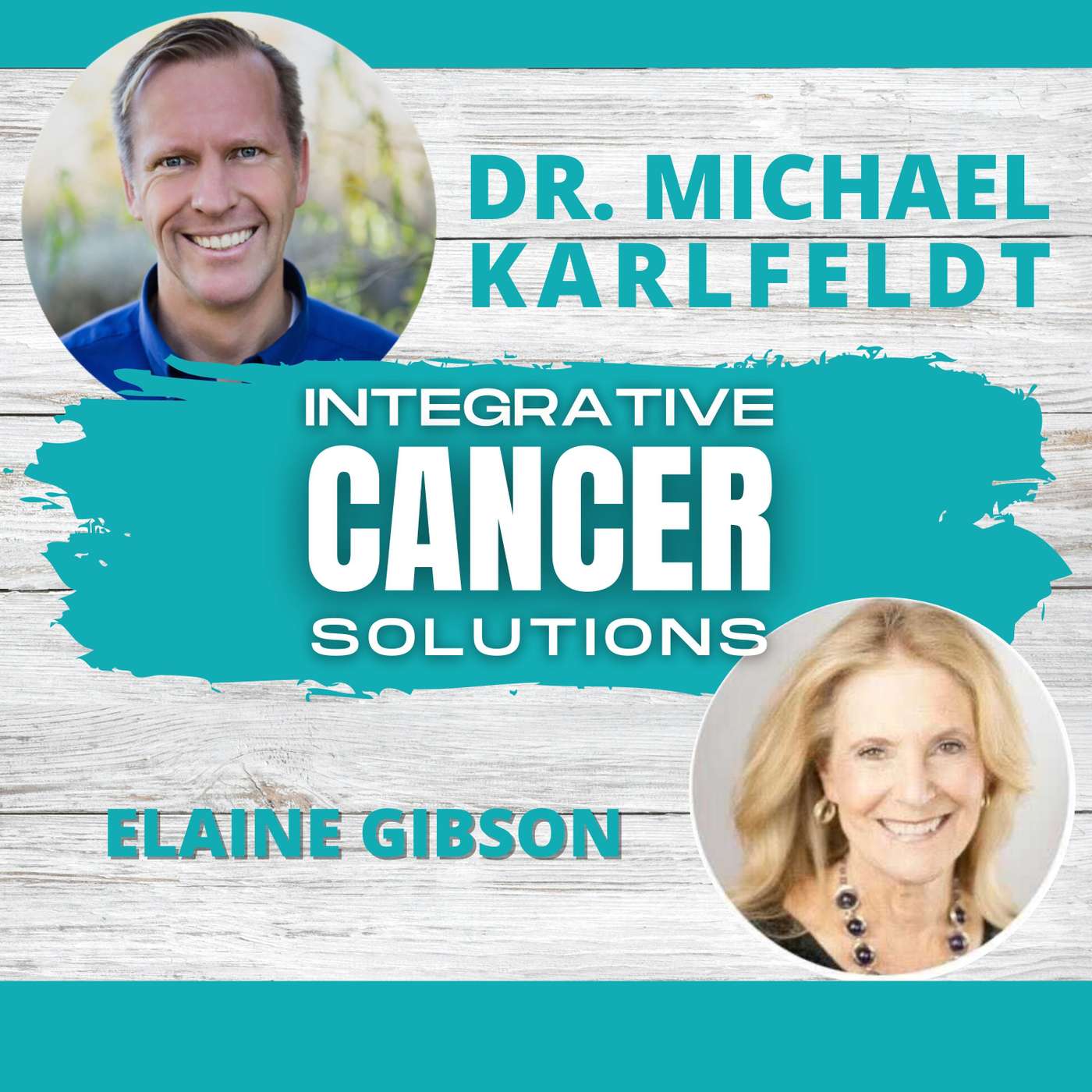 Positive Intention and Renewed Living with Elaine Gibson episode artwork