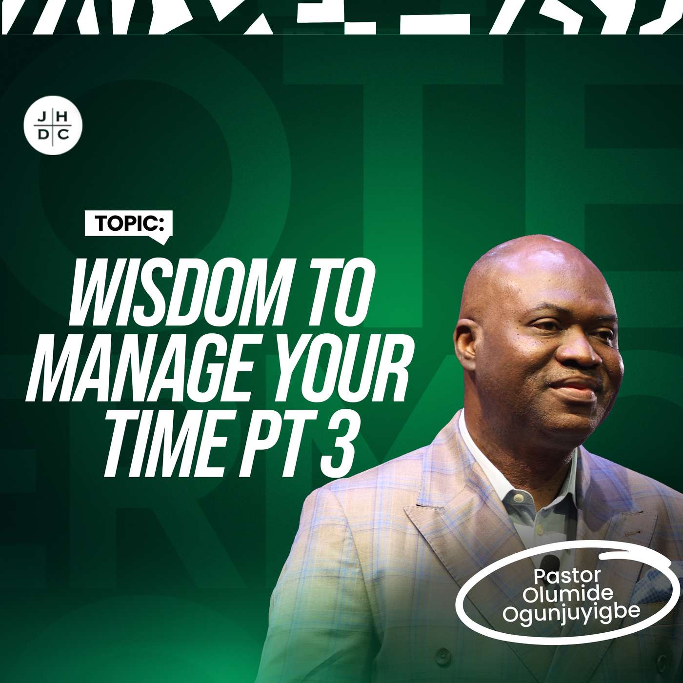 Wisdom to Manage Your Time | Part 3 episode artwork