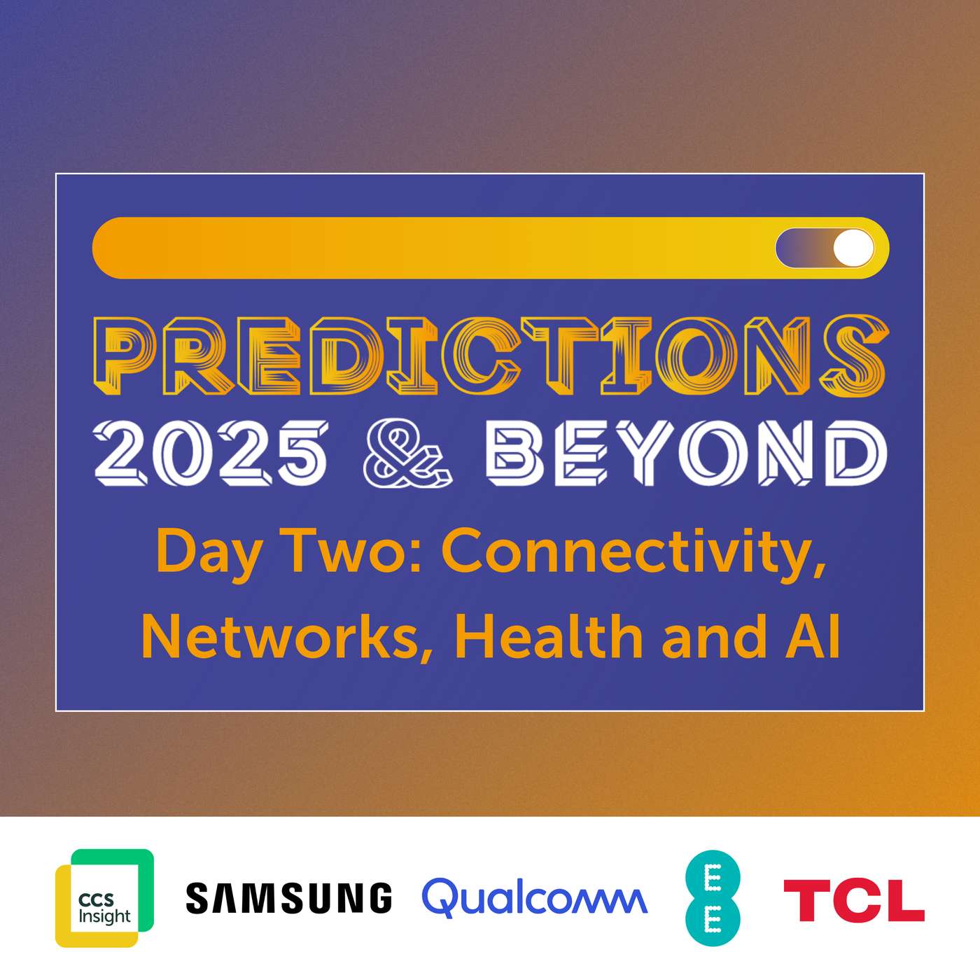 The CCS Insight Podcast